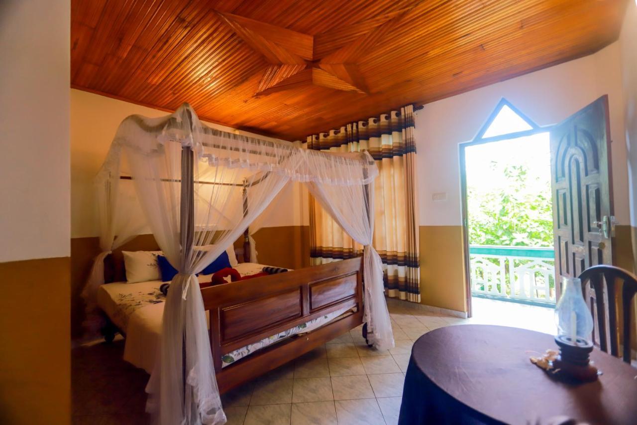 The Green Heaven Resort Sigiriya Exterior foto
