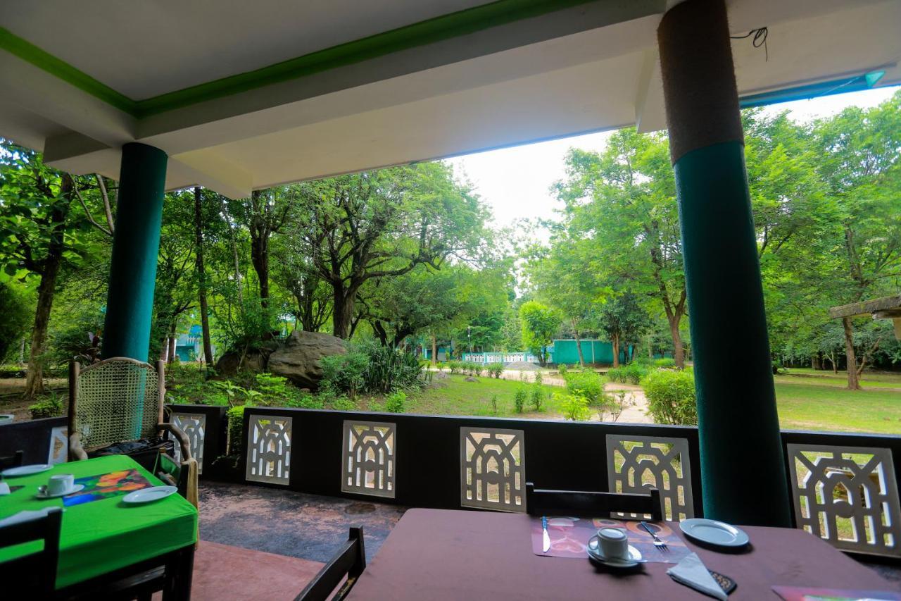 The Green Heaven Resort Sigiriya Exterior foto