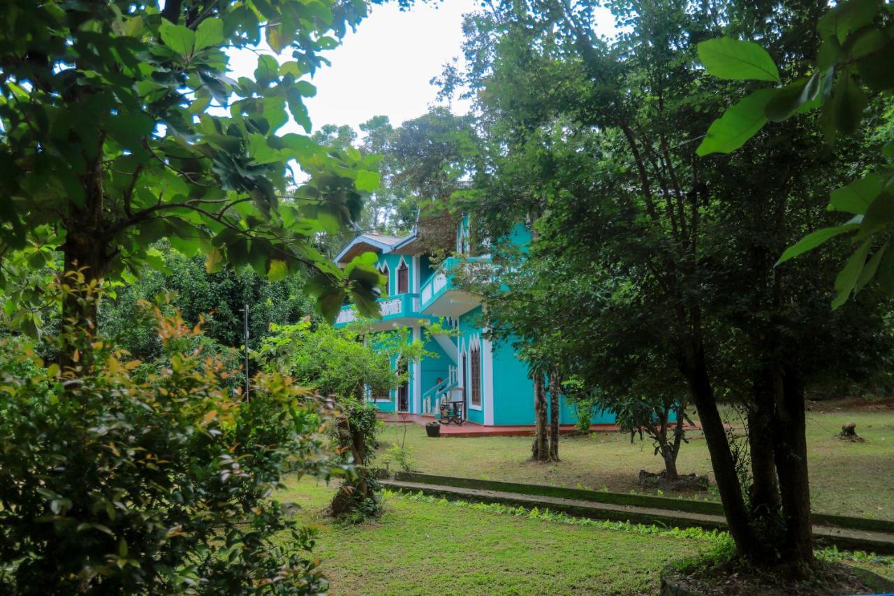The Green Heaven Resort Sigiriya Exterior foto