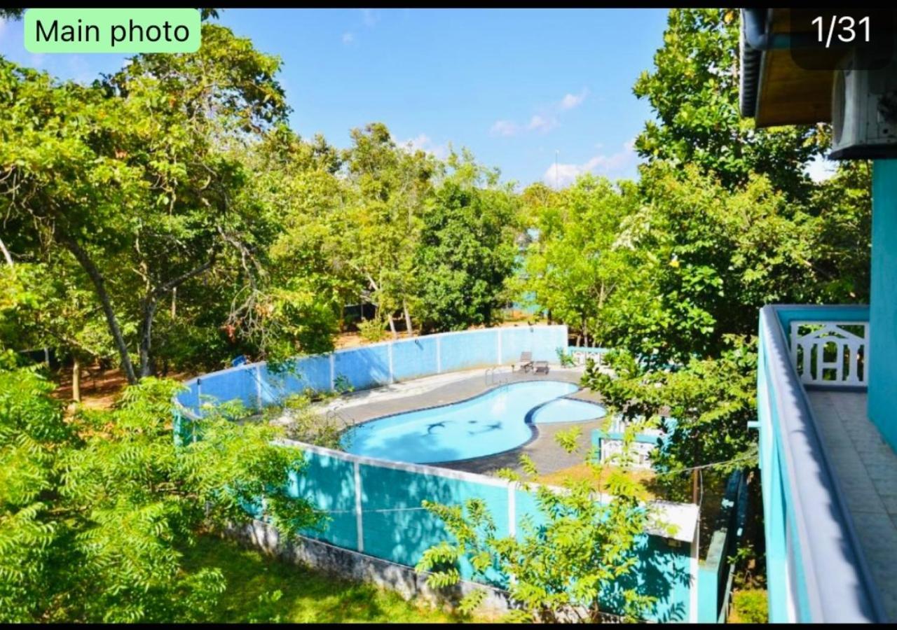 The Green Heaven Resort Sigiriya Exterior foto