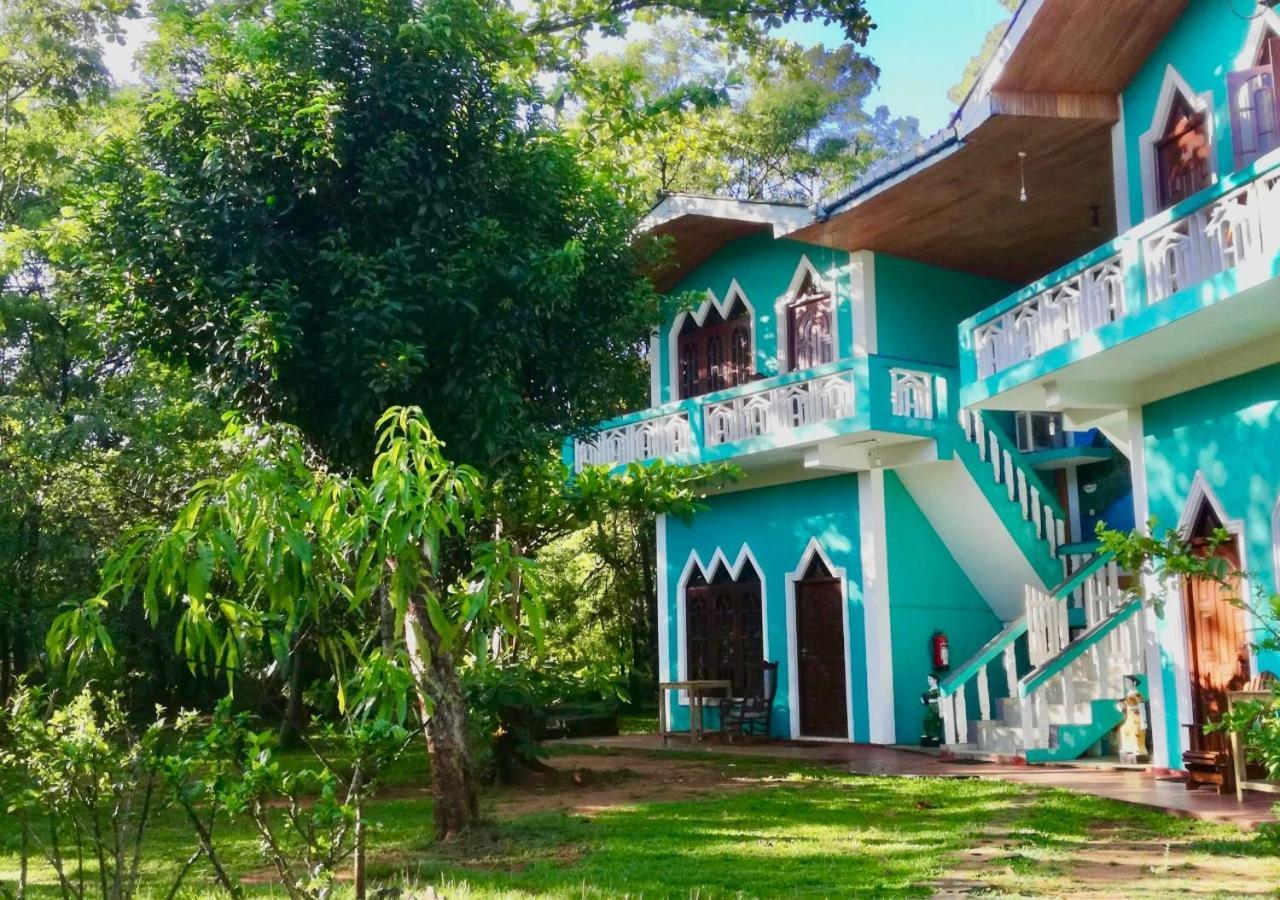 The Green Heaven Resort Sigiriya Exterior foto