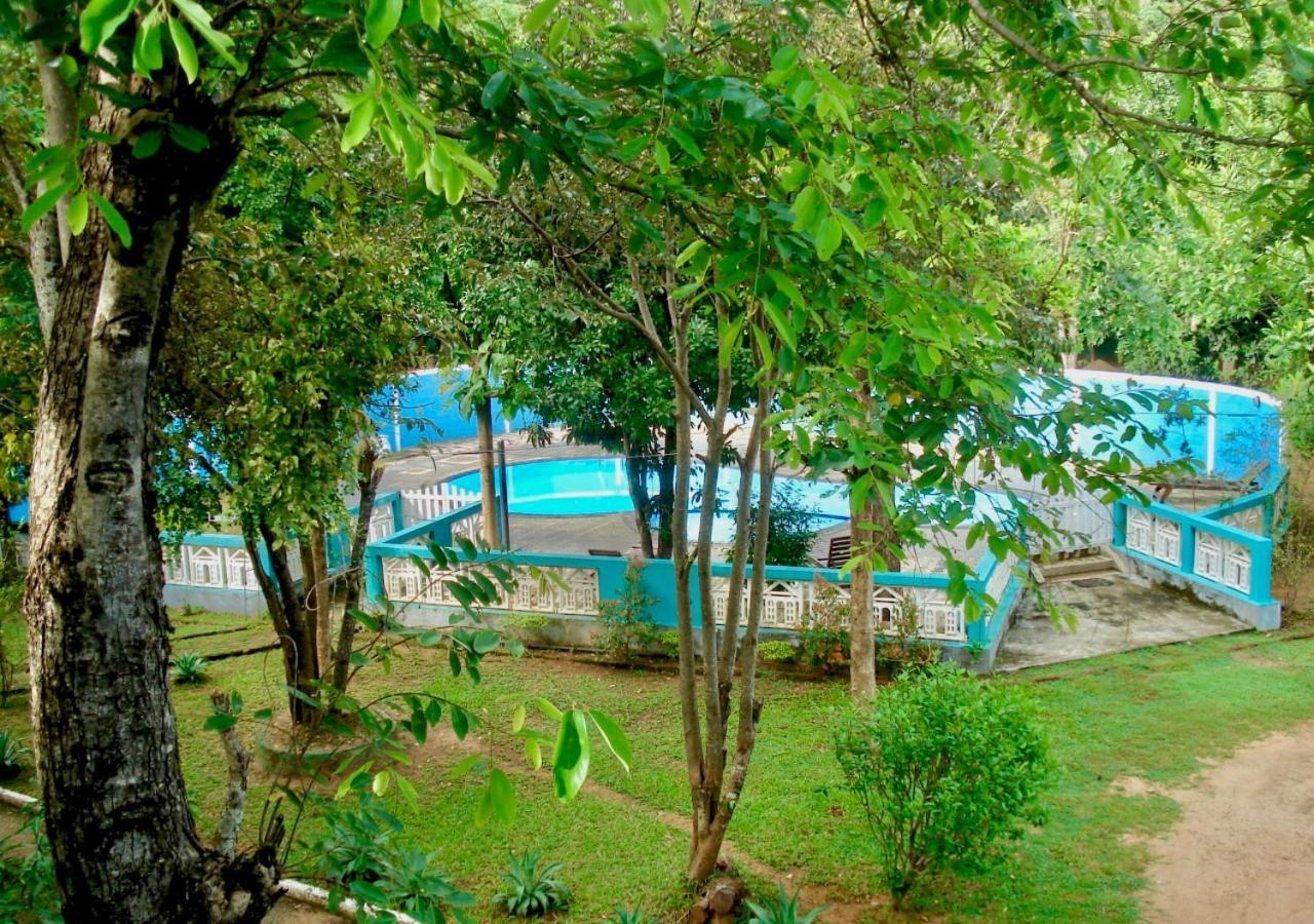 The Green Heaven Resort Sigiriya Exterior foto